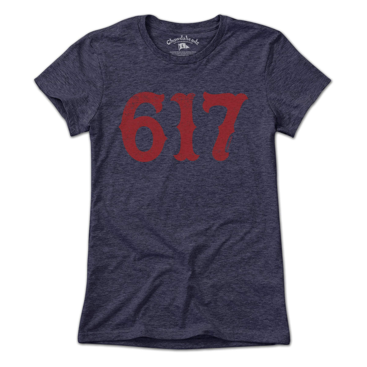 Boston 617 Team Spirit T-Shirt product image 3