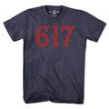 Boston 617 Team Spirit T-Shirt product image 1