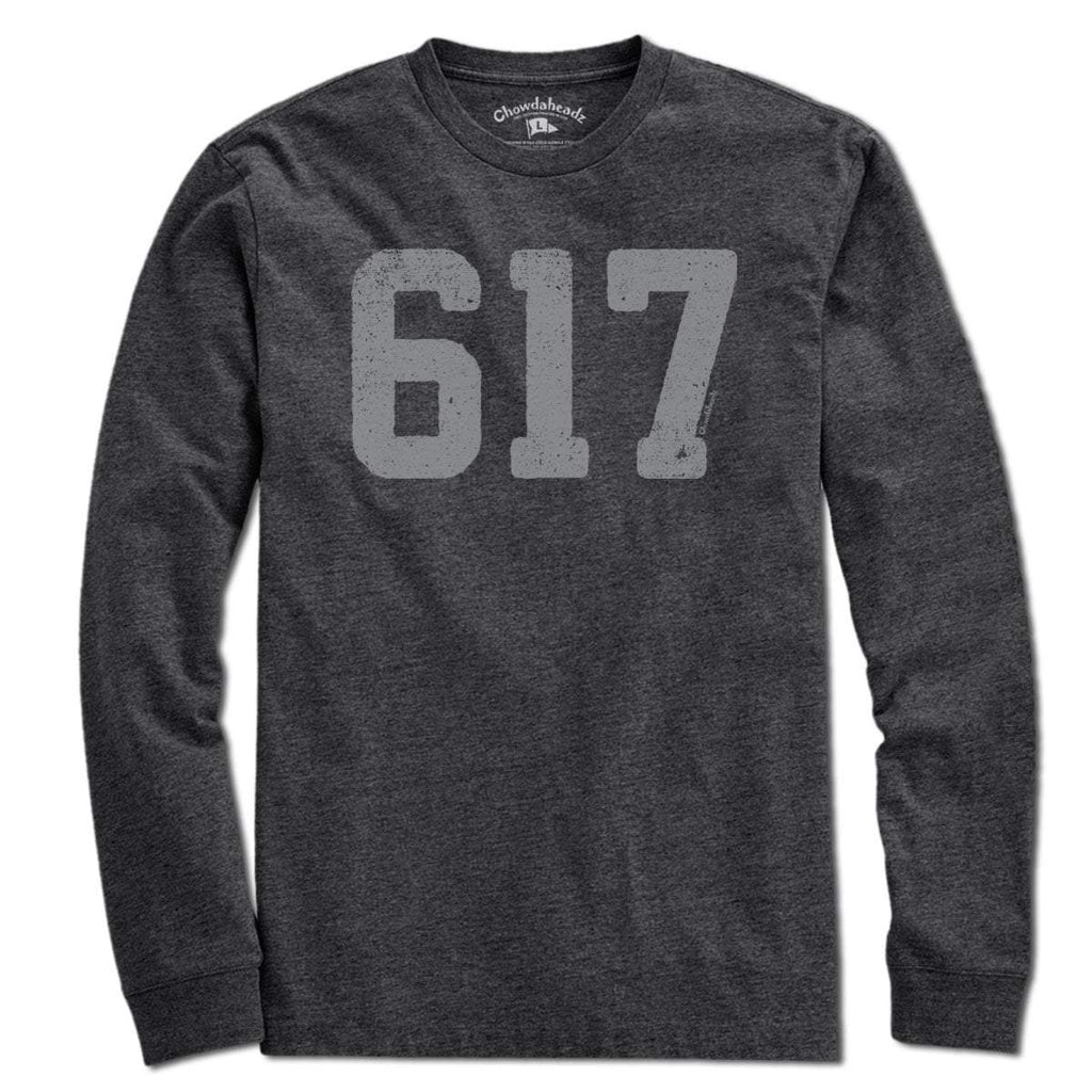 Boston 617 Block T-shirt product image 3