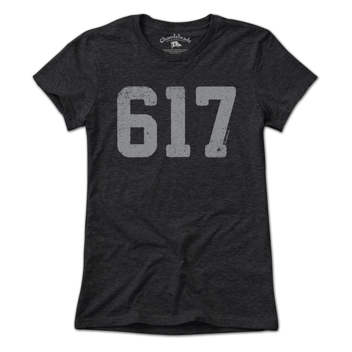 Boston 617 Block T-shirt product image 4