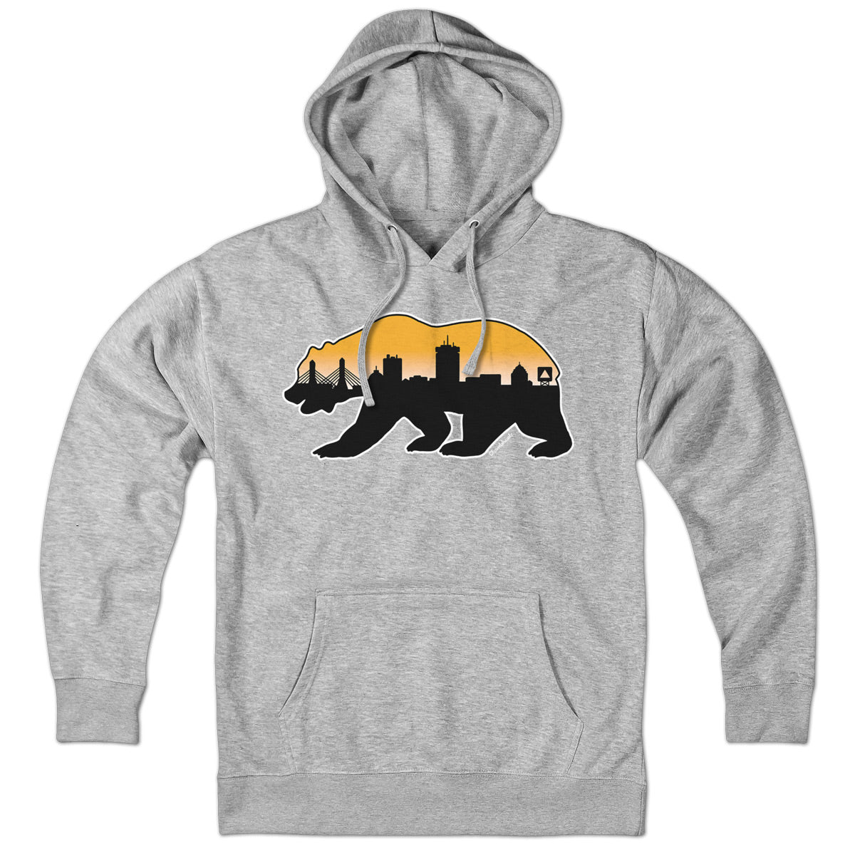 Boston Bear Skyline Hoodie product image 3