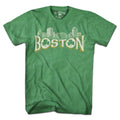 Boston Irish Skyline T-Shirt product image 1