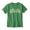 Boston Irish Skyline Youth T-Shirt product image 1