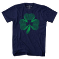 Neon Irish Shamrock T-Shirt product image 1