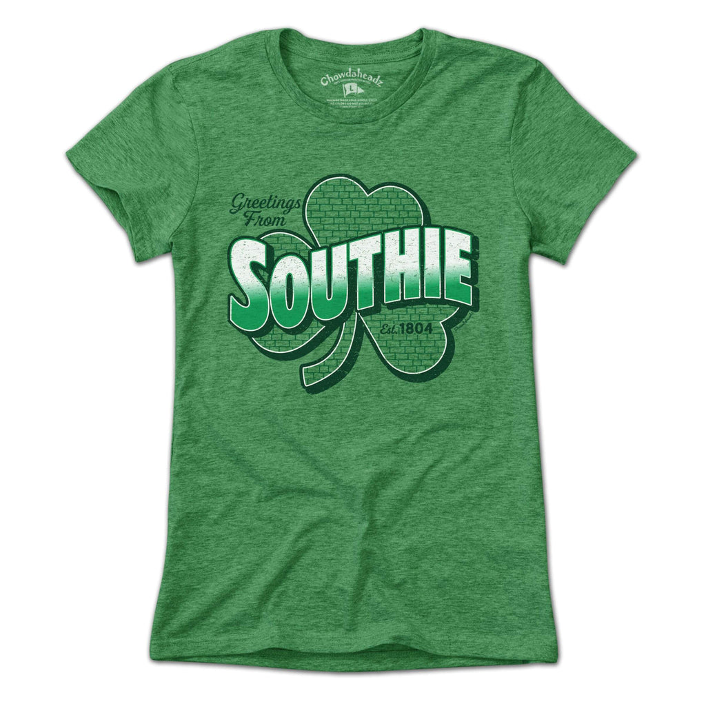 Greetings From Southie T-Shirt product image 3