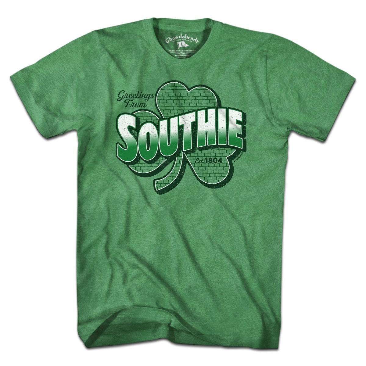 Greetings From Southie T-Shirt product image 1