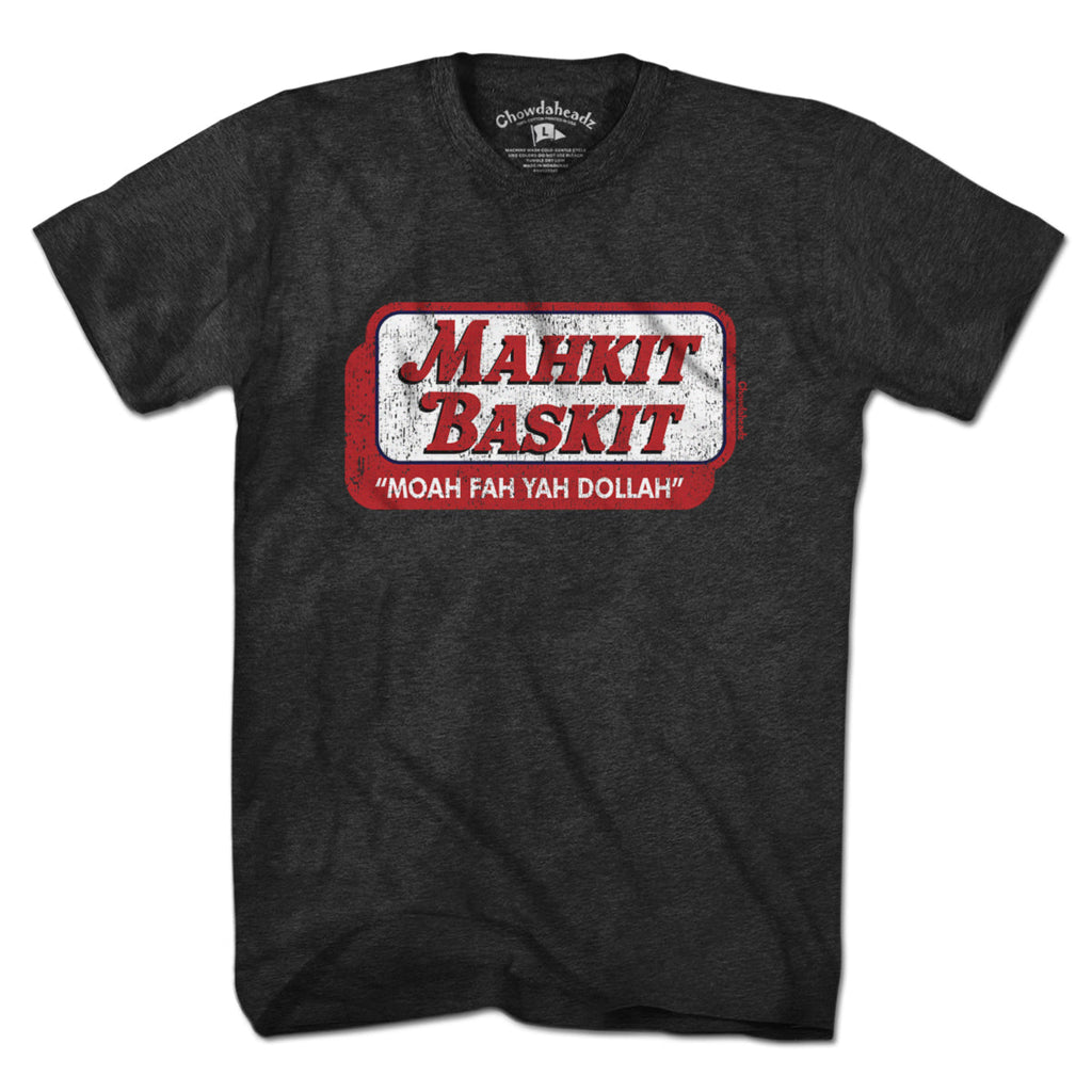 Mahkit Baskit T-Shirt product image 9