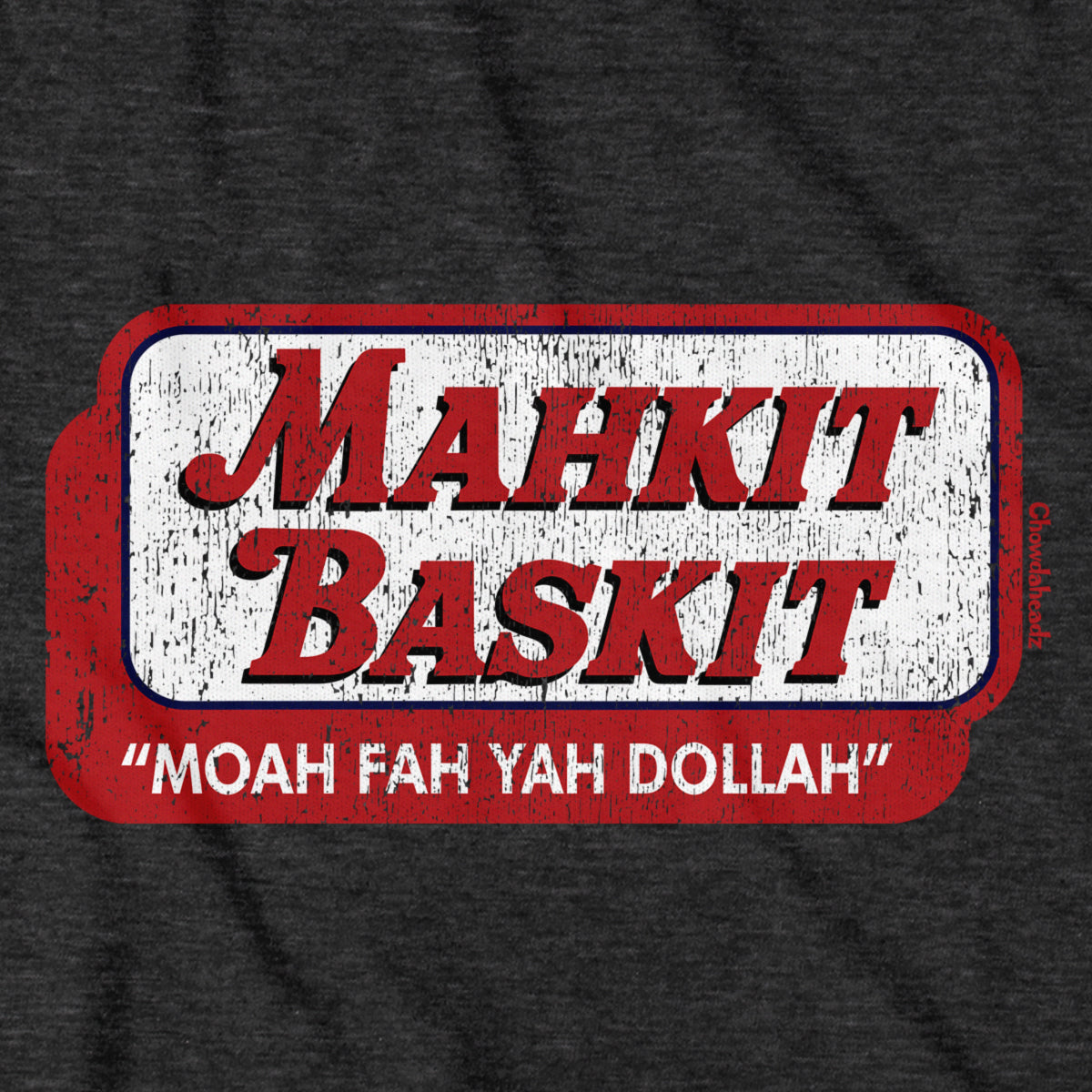 Mahkit Baskit T-Shirt product image 12