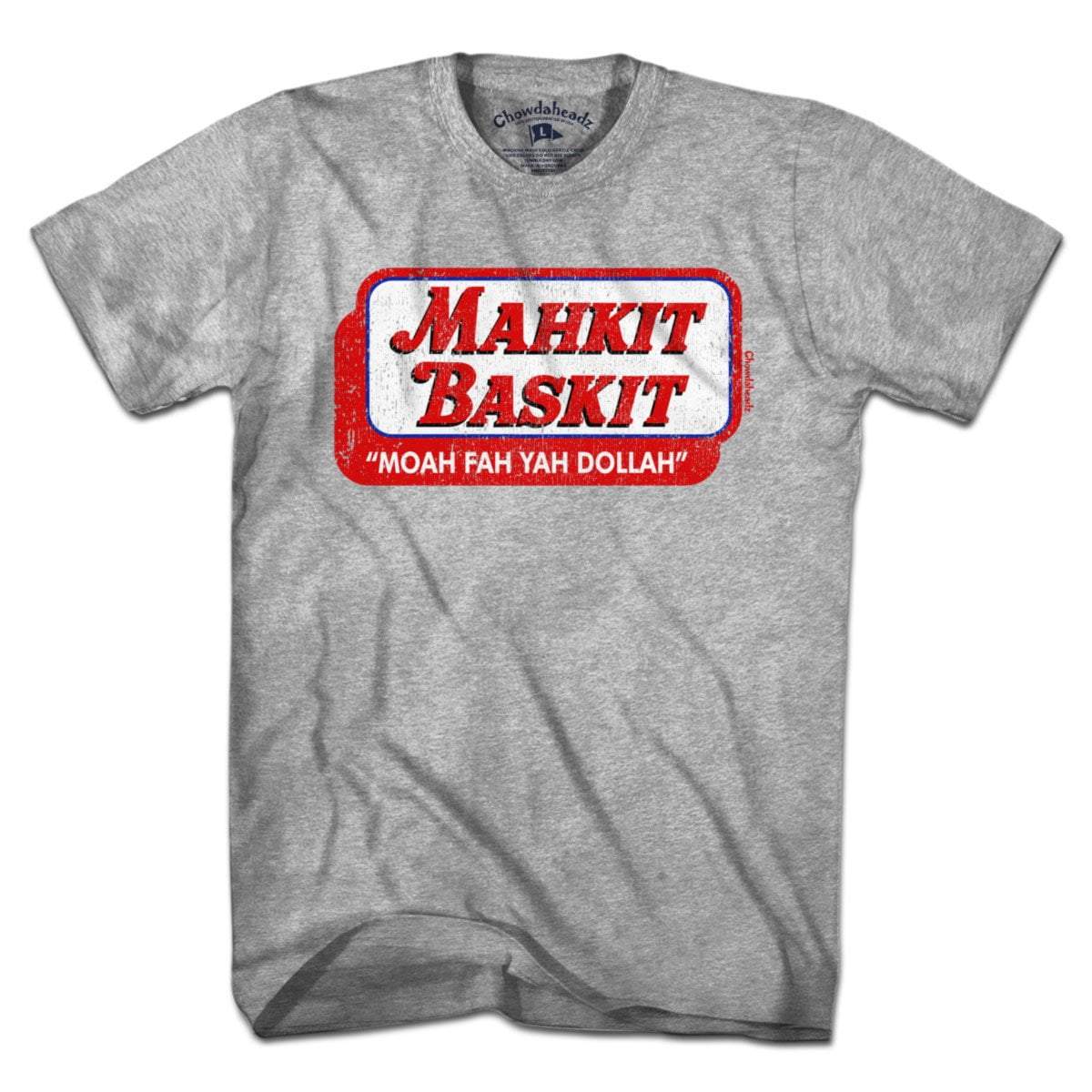 Mahkit Baskit T-Shirt product image 1