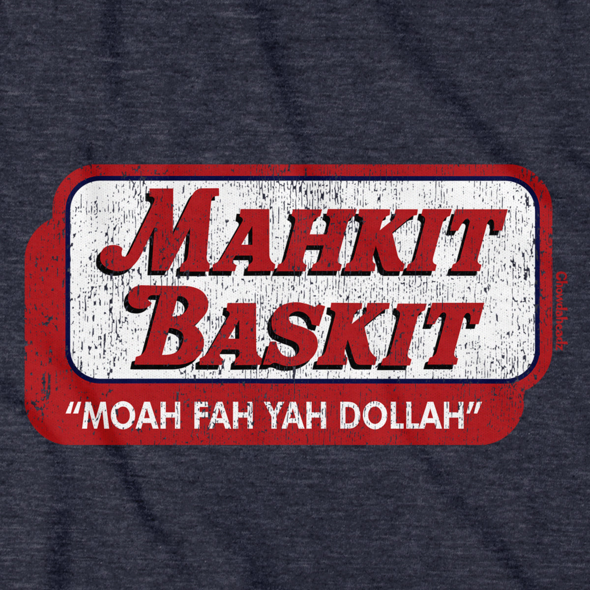 Mahkit Baskit T-Shirt product image 14