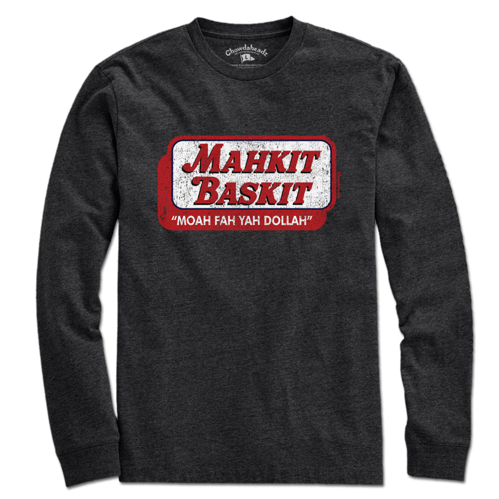 Mahkit Baskit T-Shirt product image 11