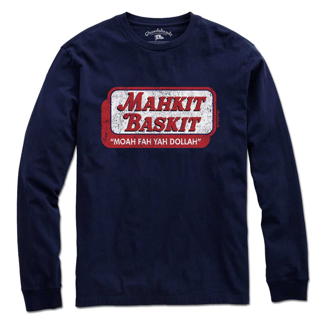 Mahkit Baskit T-Shirt product image 5