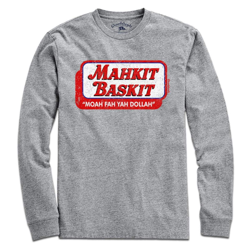 Mahkit Baskit T-Shirt product image 7