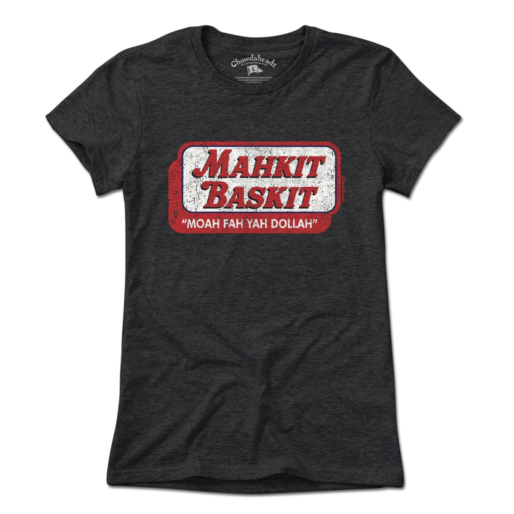 Mahkit Baskit T-Shirt product image 10