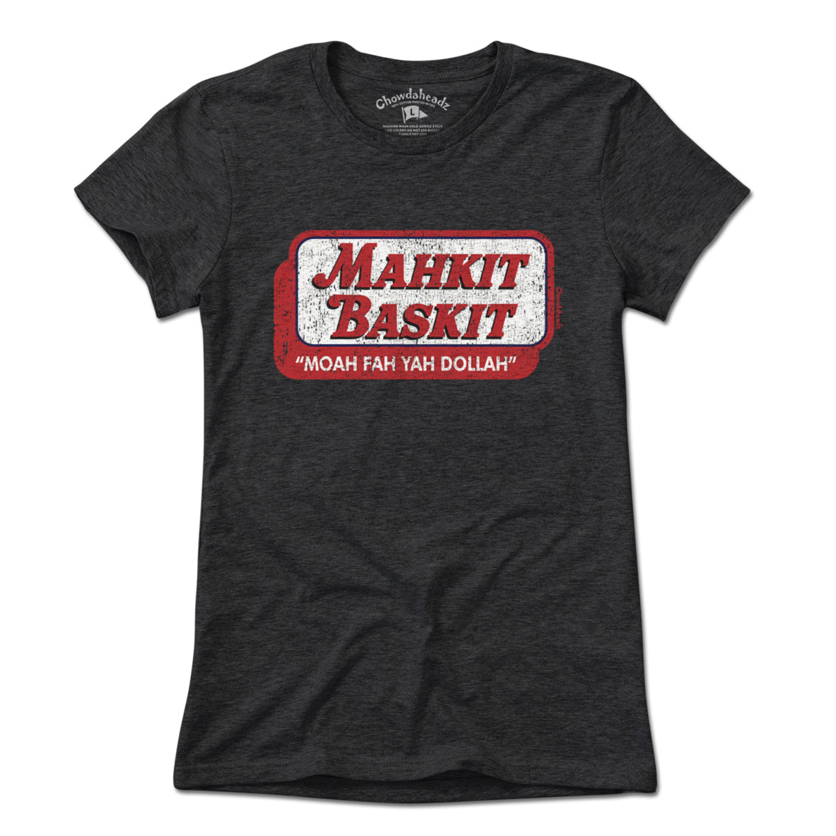 Mahkit Baskit T-Shirt product image 10