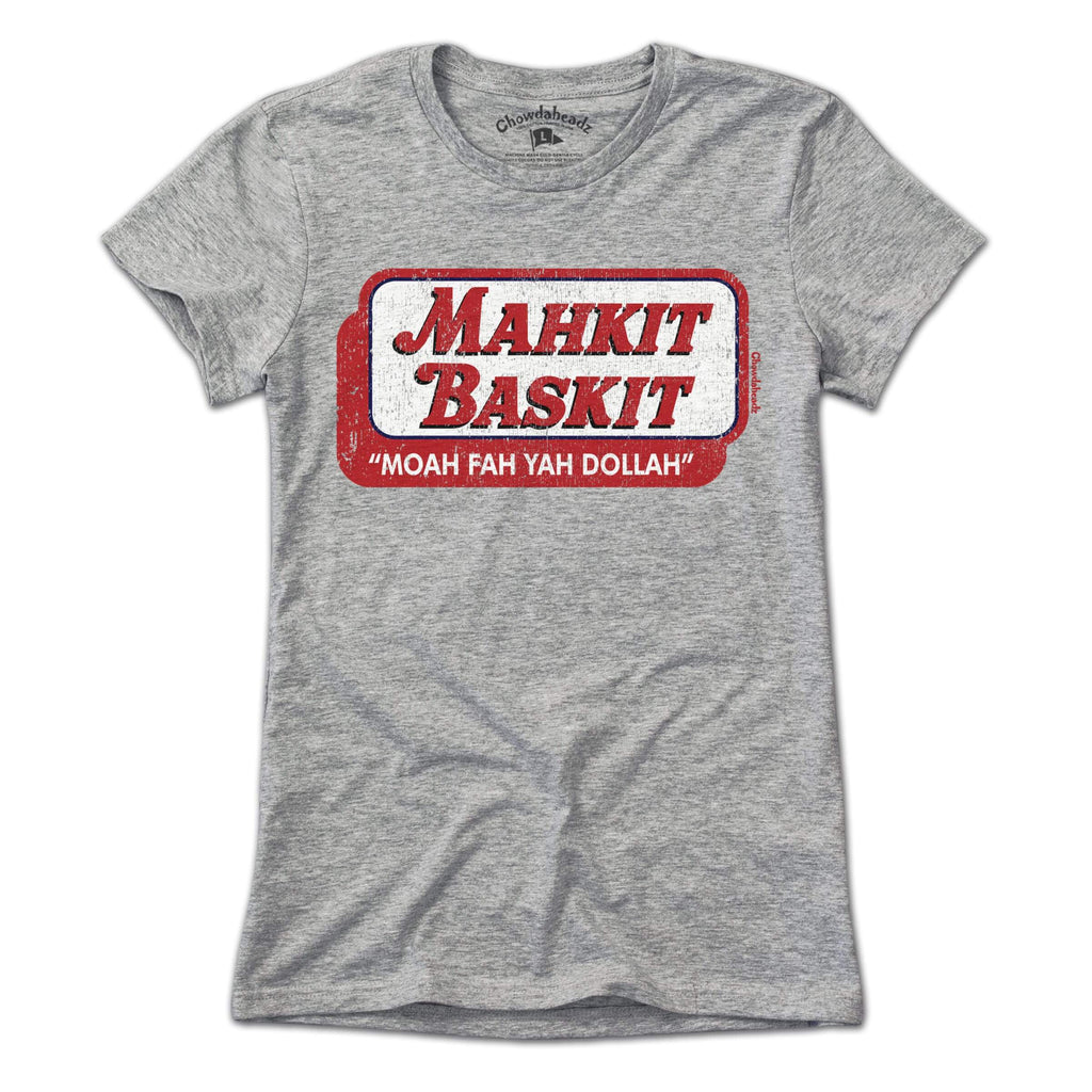 Mahkit Baskit T-Shirt product image 8