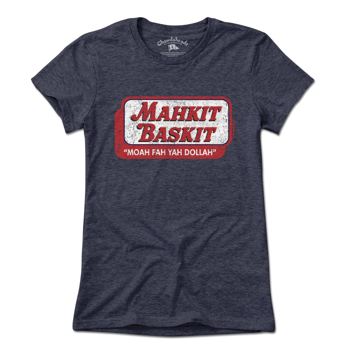 Mahkit Baskit T-Shirt product image 15