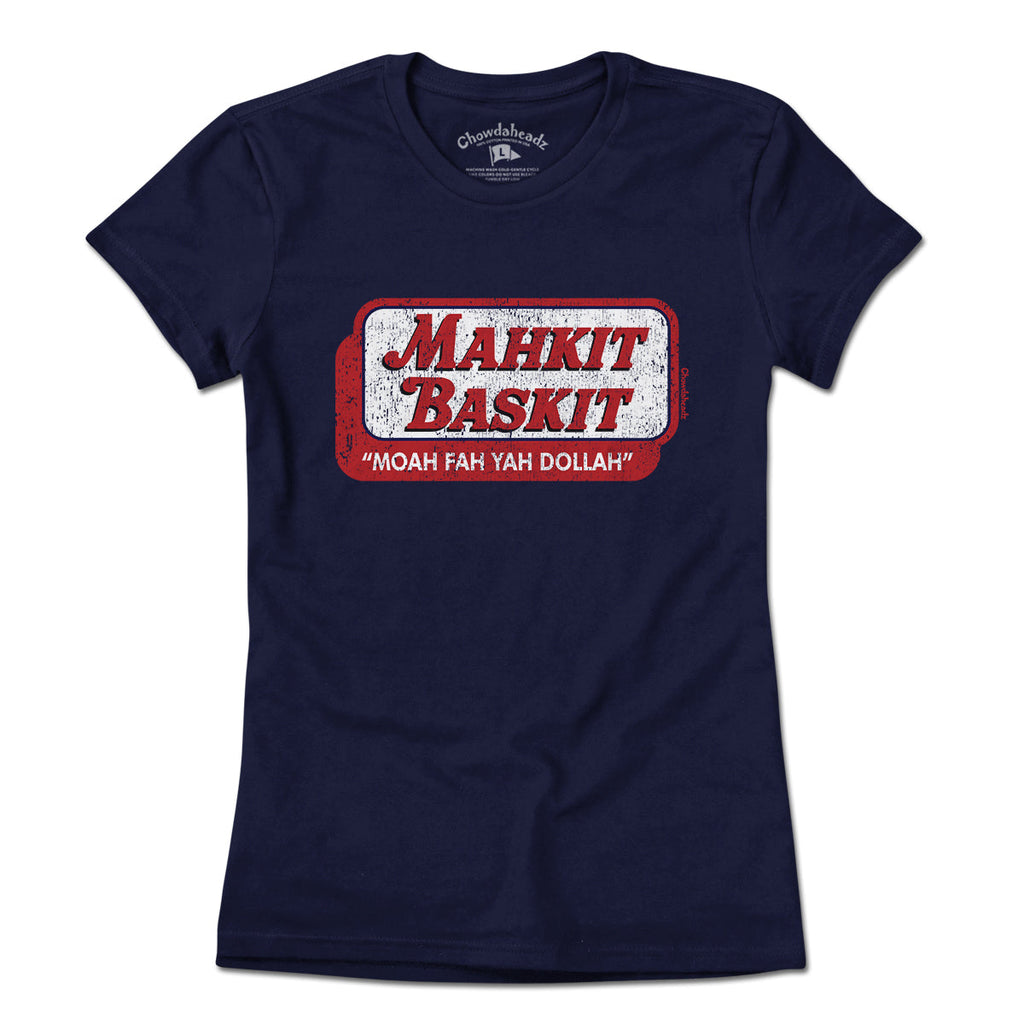 Mahkit Baskit T-Shirt product image 6
