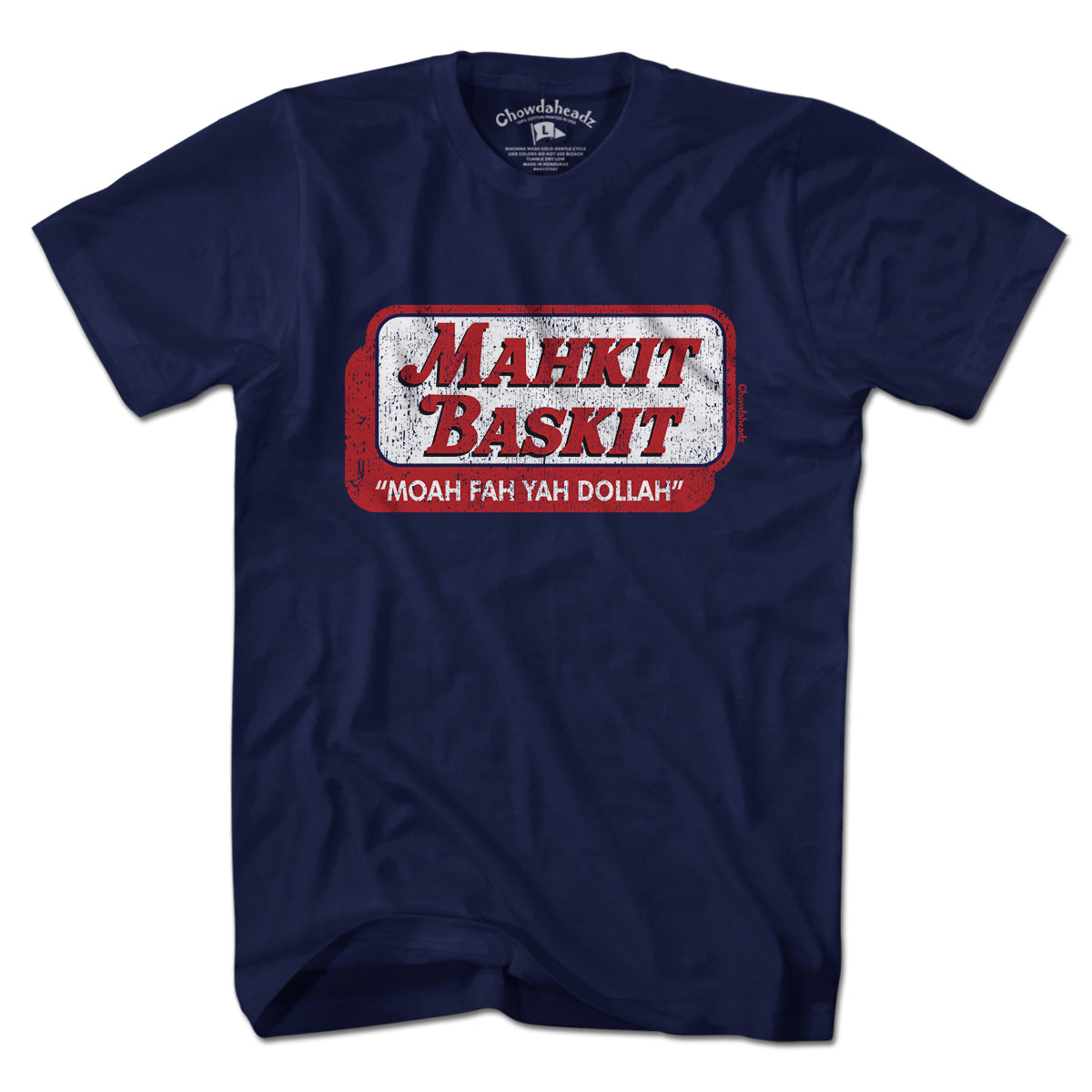 Mahkit Baskit T-Shirt product image 3