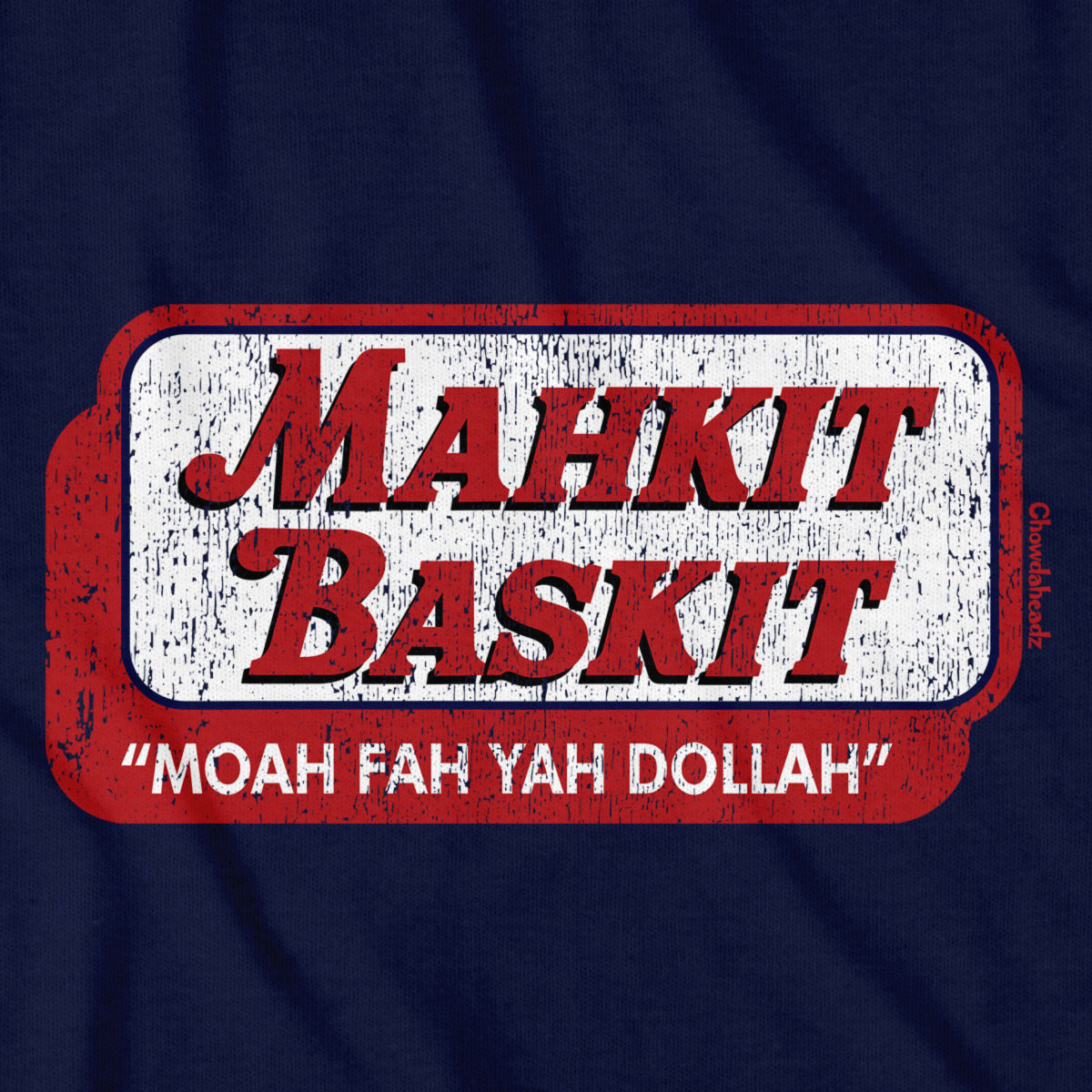 Mahkit Baskit T-Shirt product image 4