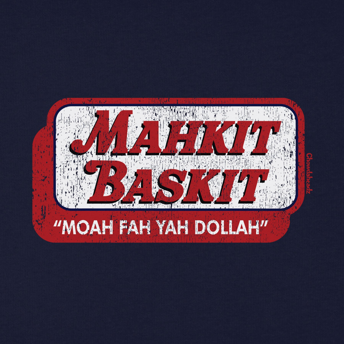 Mahkit Baskit Youth T-Shirt product image 6