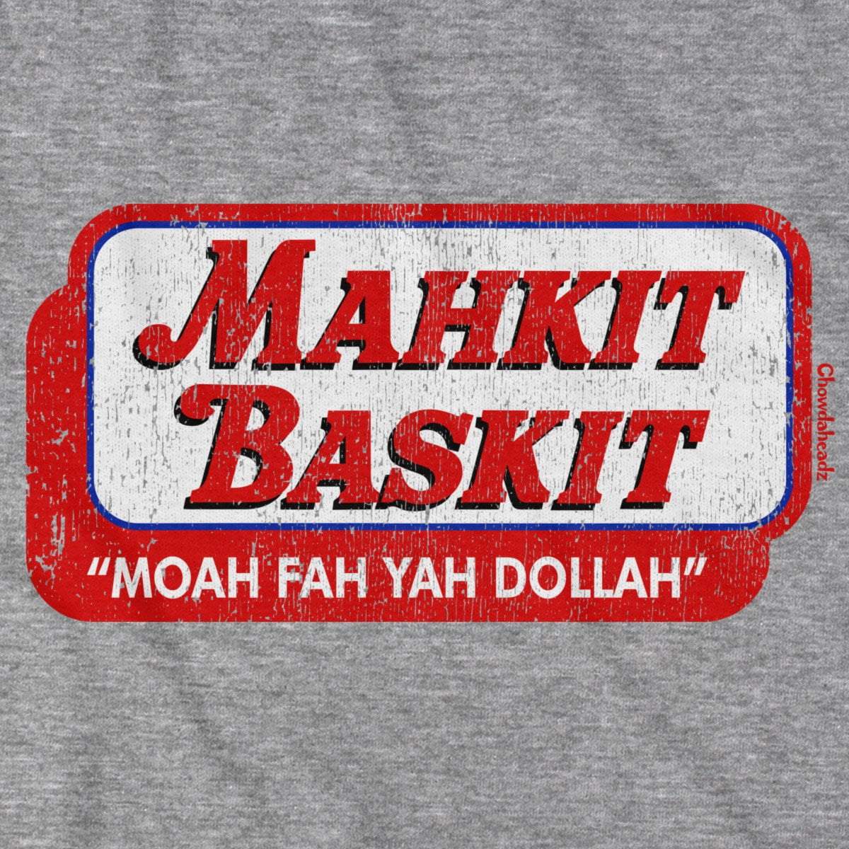 Mahkit Baskit T-Shirt product image 2