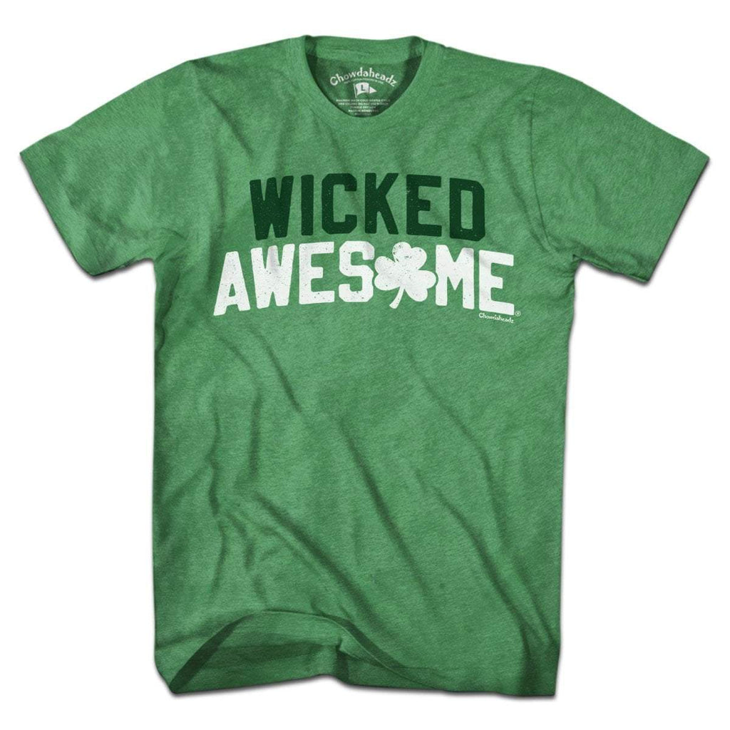 Wicked Awesome Shamrock Arch T-Shirt product image 1