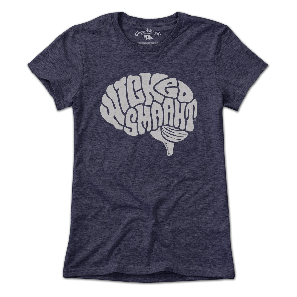 Wicked Smaaht Brain T-Shirt product image 3