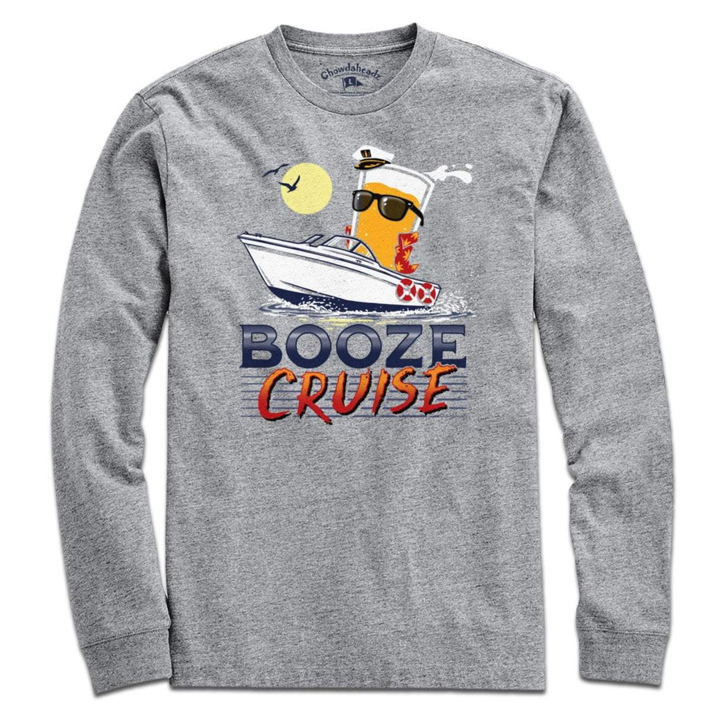 Booze Cruise T-Shirt product image 3