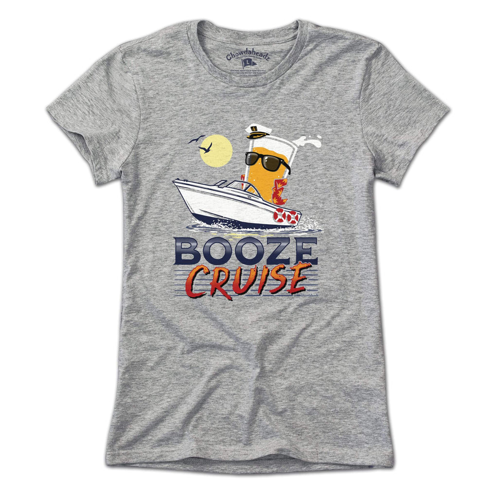 Booze Cruise T-Shirt product image 4