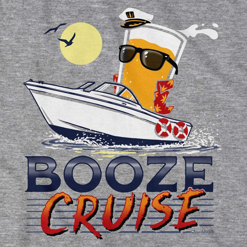 Booze Cruise T-Shirt product image 2