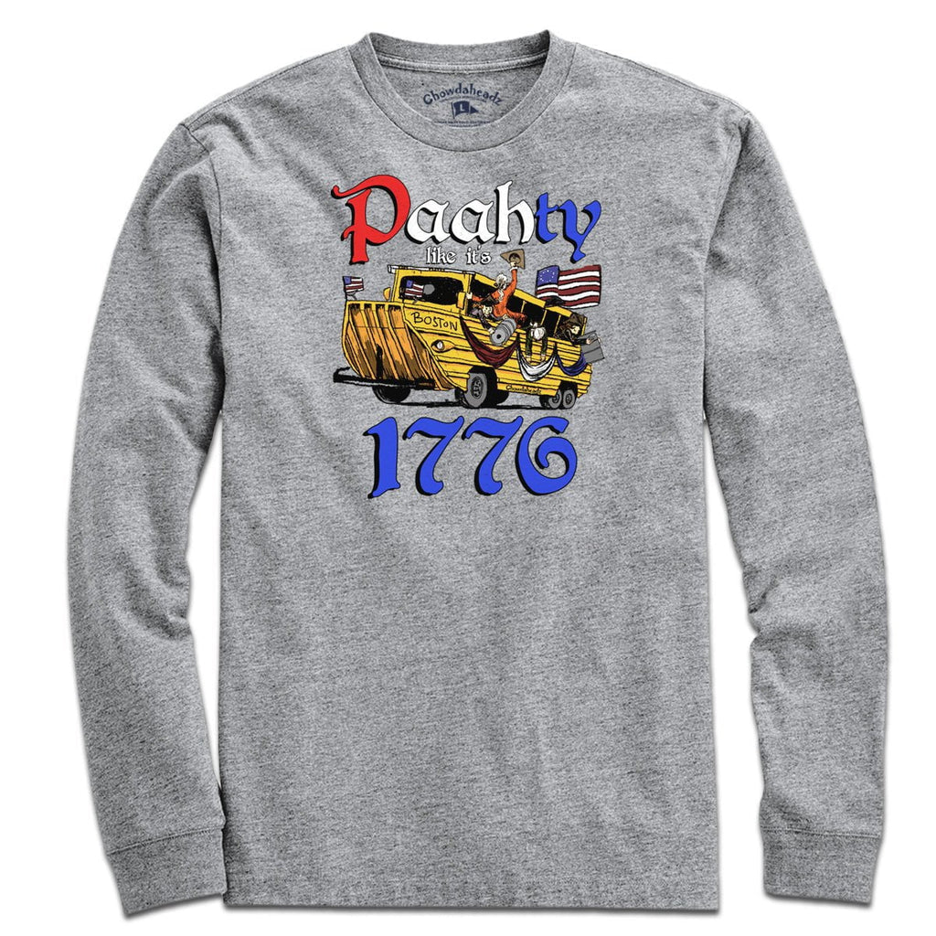 Paahty Like It's 1776 USA T-Shirt product image 3