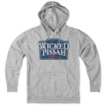 Wicked Pissah Mass Sign Hoodie product image 1