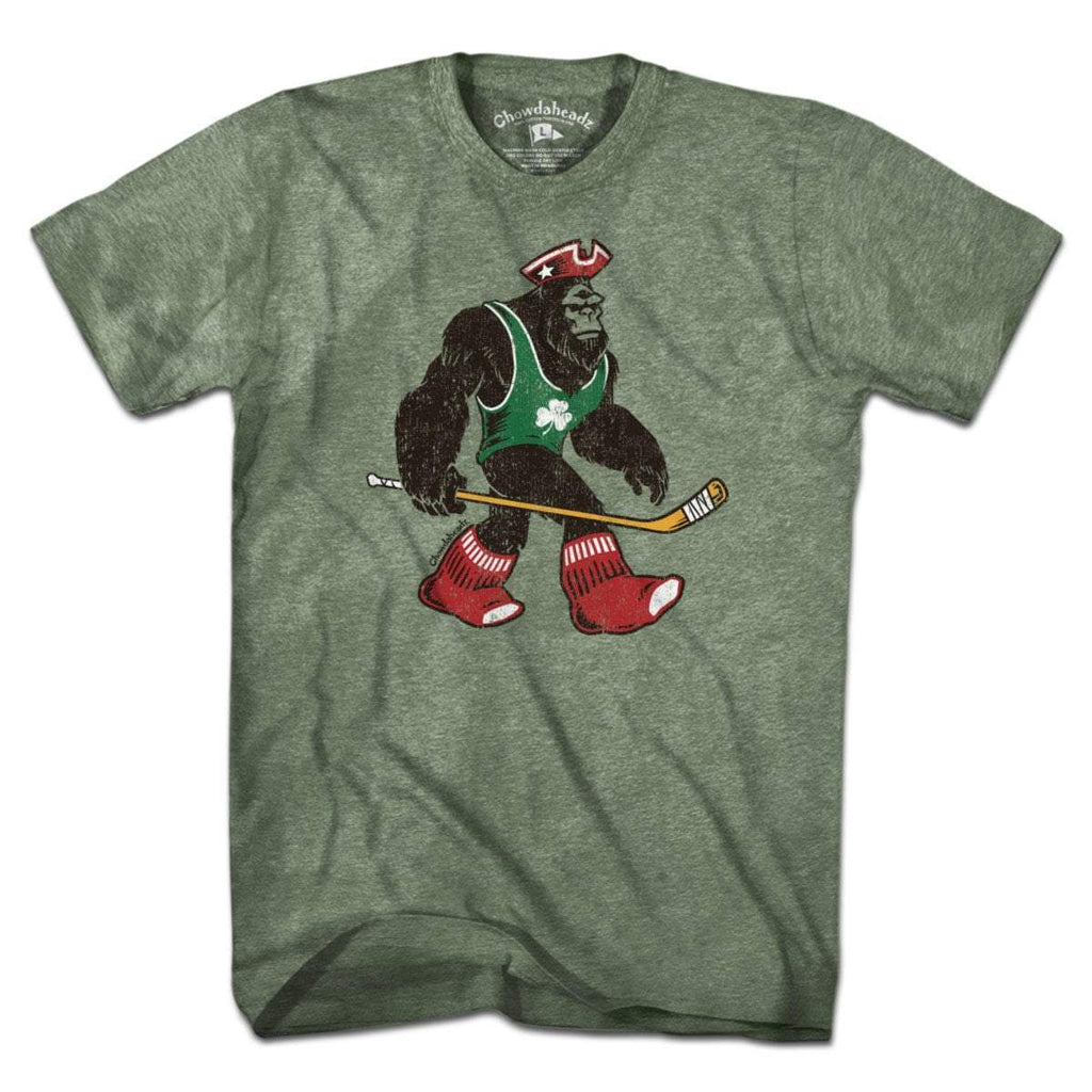 Massquatch T-Shirt product image 1