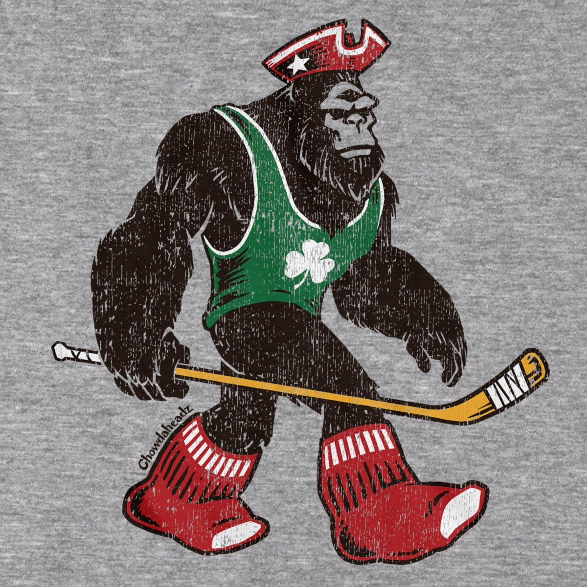 Massquatch Hoodie product image 2