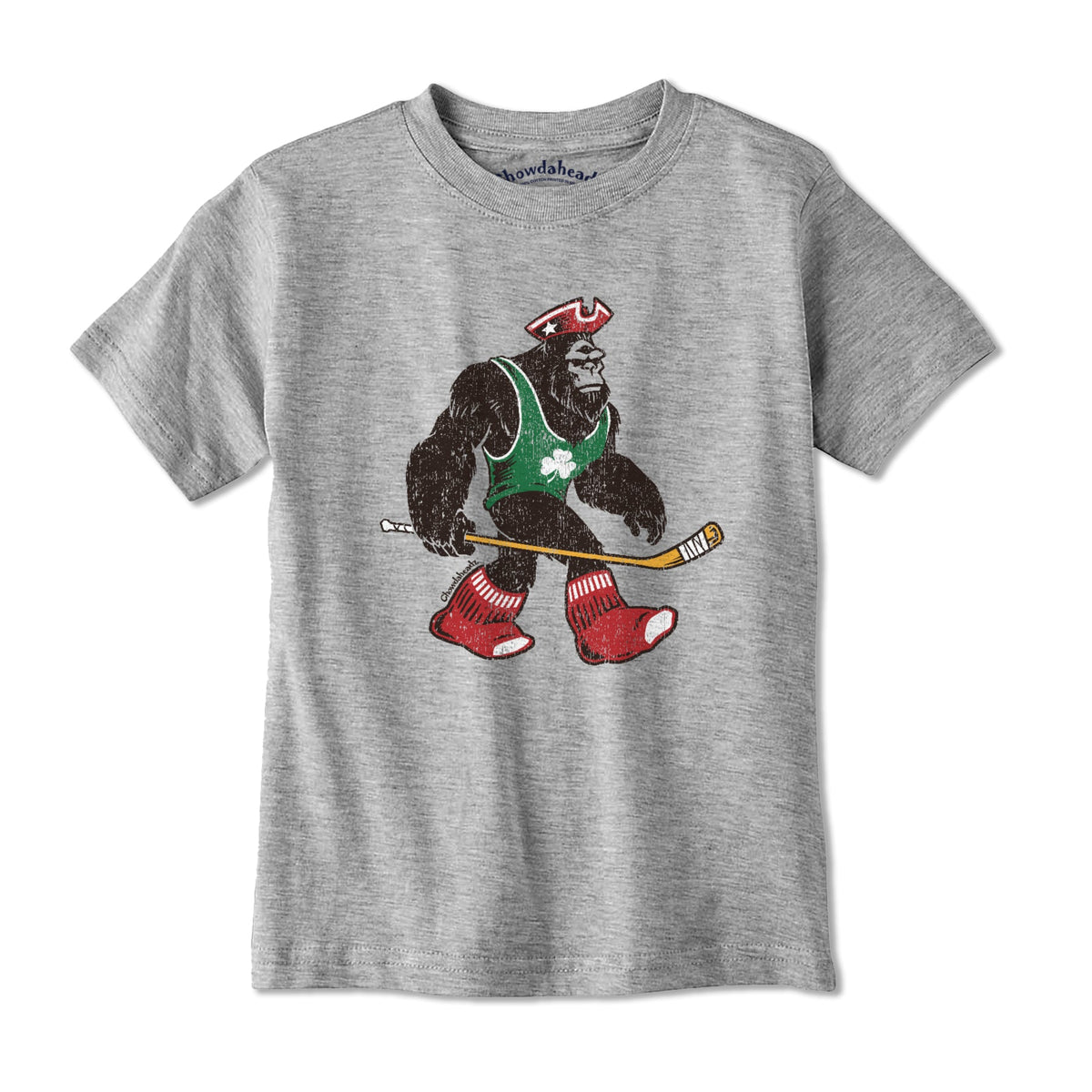 Massquatch Youth T-Shirt product image 1