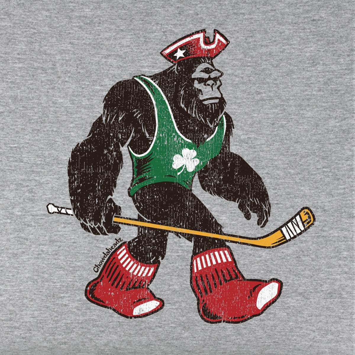 Massquatch Youth T-Shirt product image 2