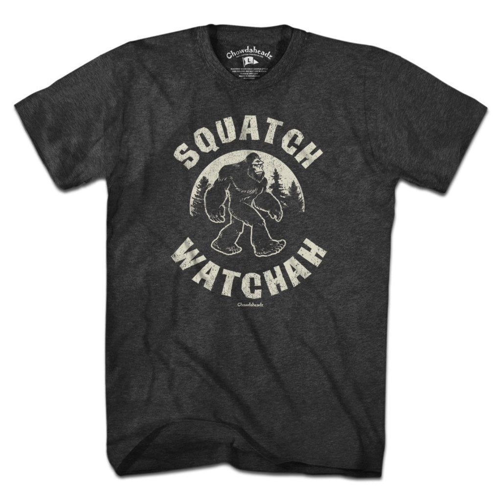 Squatch Watchah T-Shirt product image 1