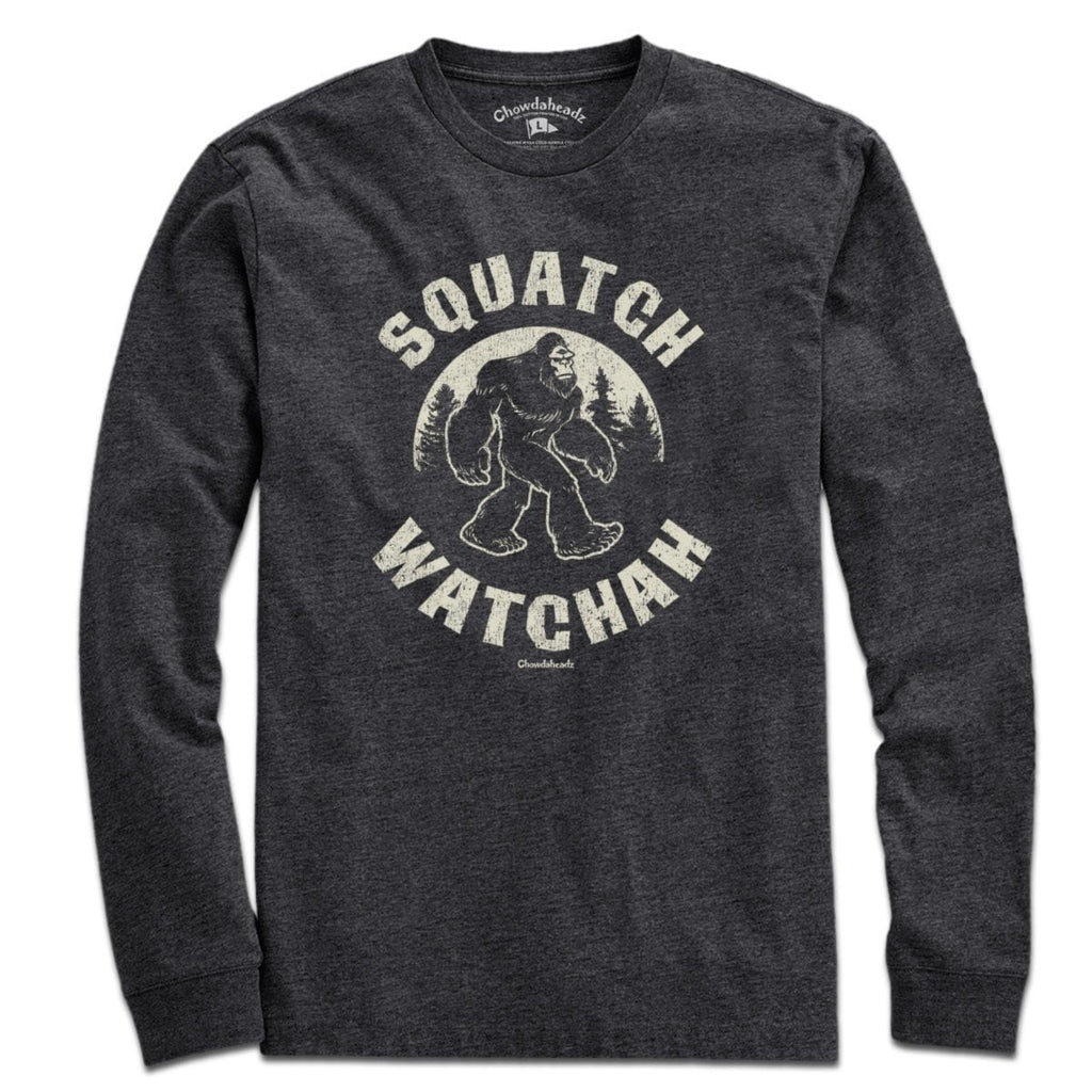 Squatch Watchah T-Shirt product image 3