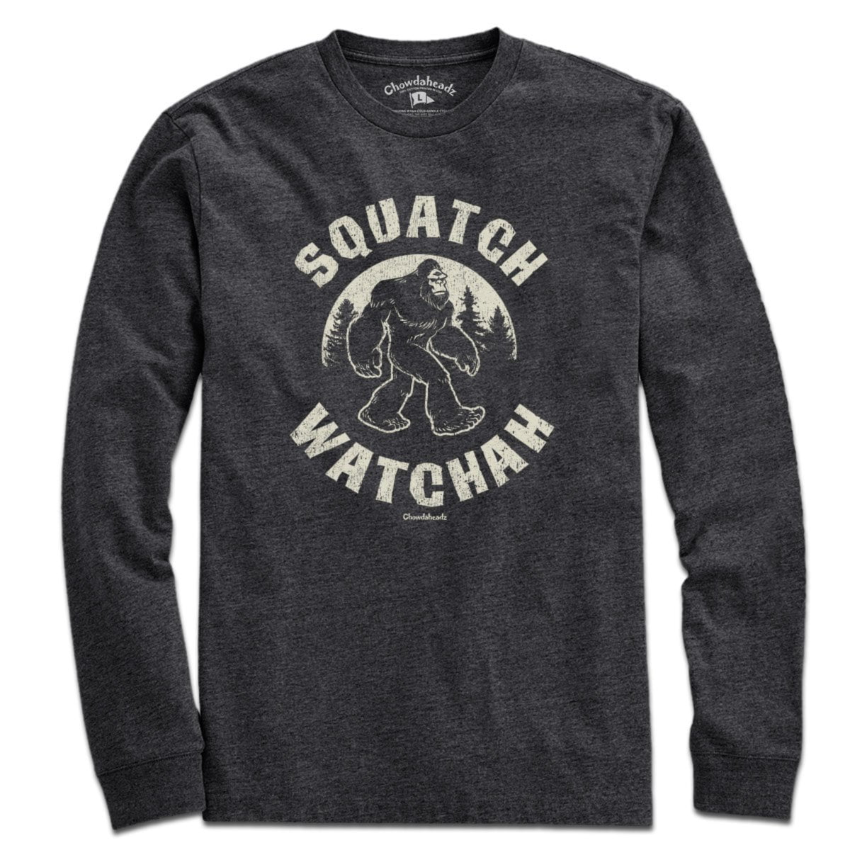 Squatch Watchah T-Shirt product image 3