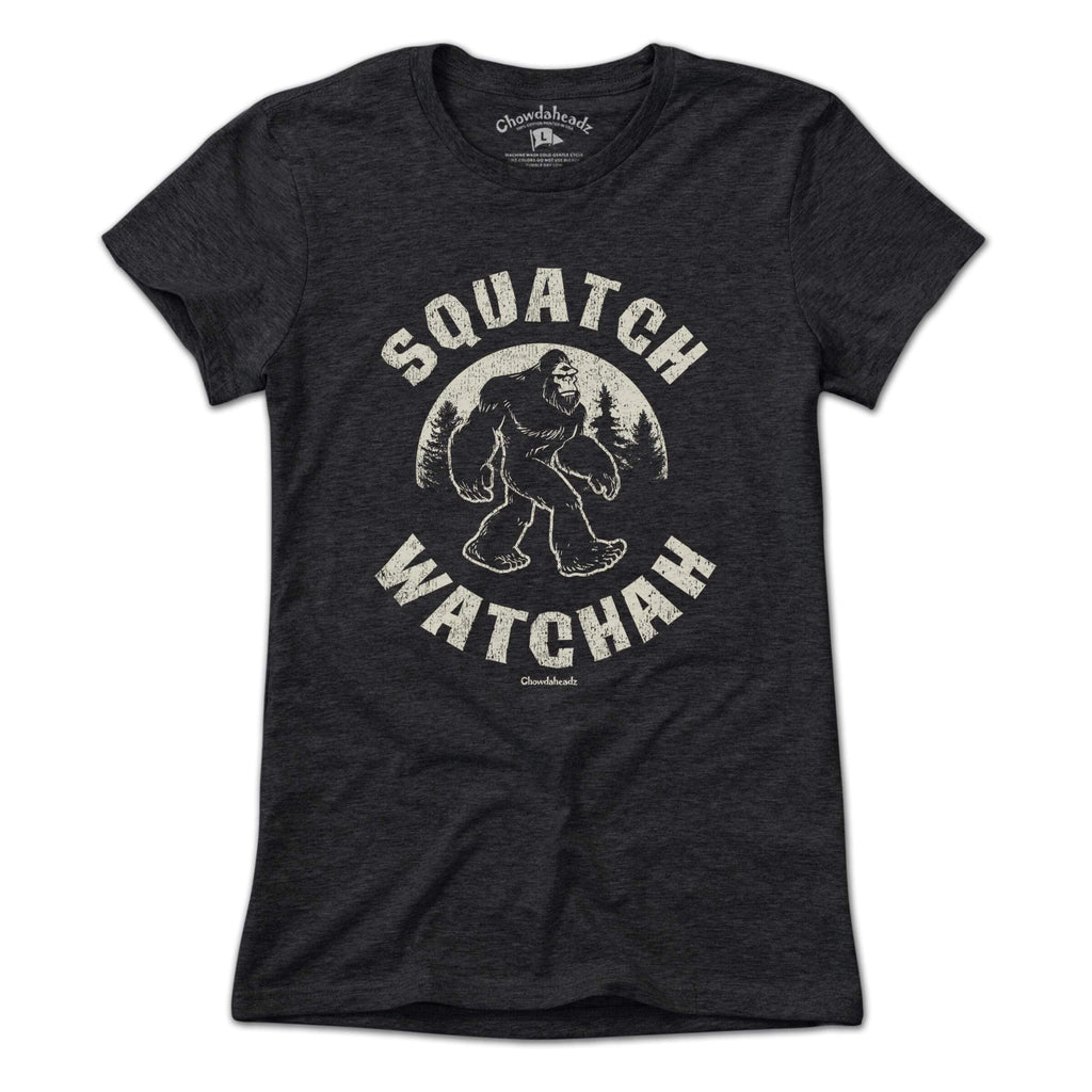 Squatch Watchah T-Shirt product image 4
