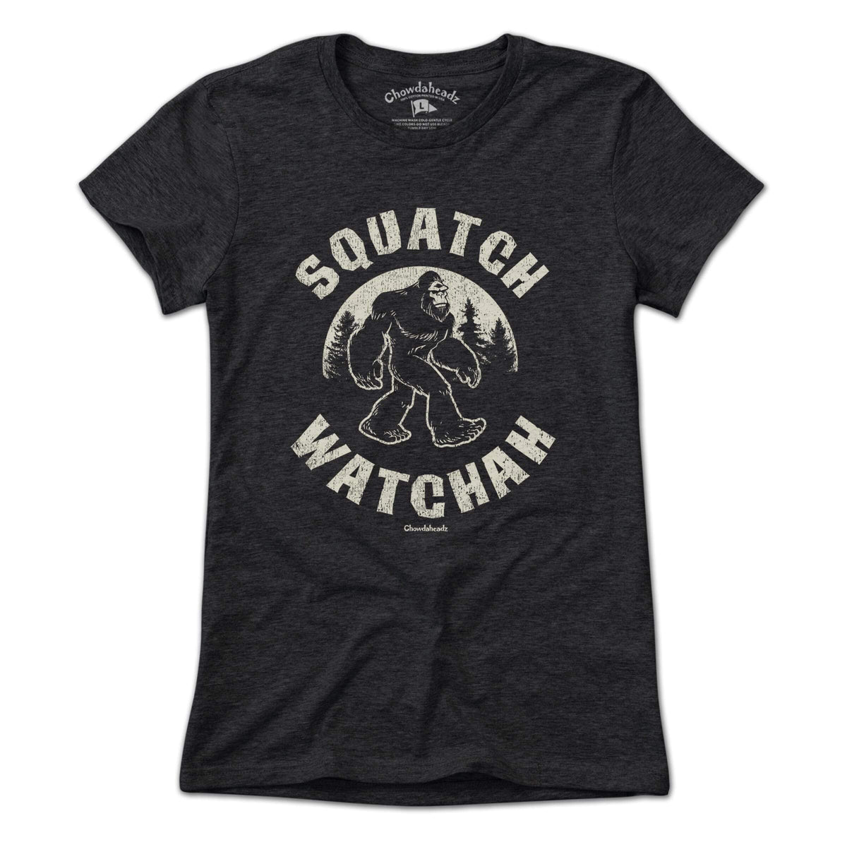 Squatch Watchah T-Shirt product image 4
