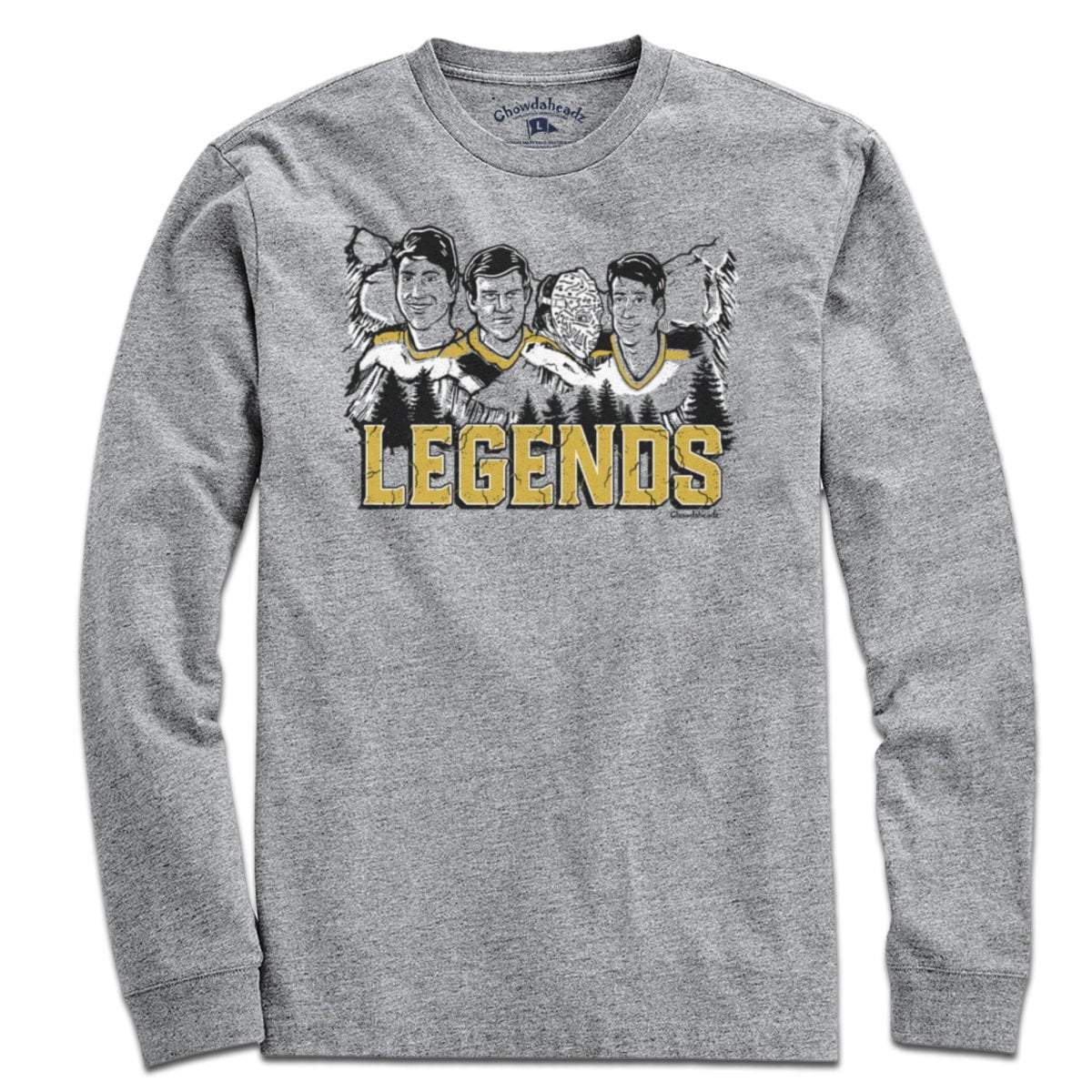 Boston Hockey Legends T-Shirt product image 3