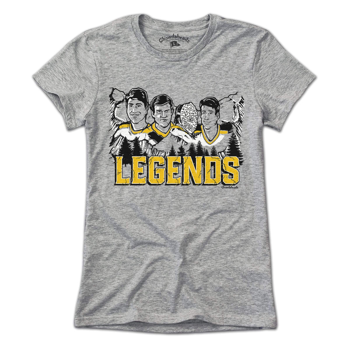 Boston Hockey Legends T-Shirt product image 4
