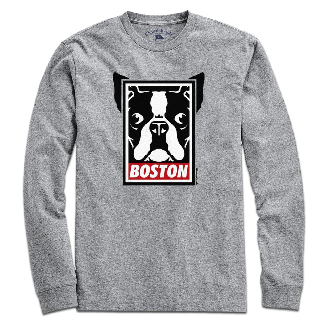 Boston Terrier Frame T-Shirt product image 3