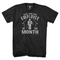 Work-From-Home Employee of the Month T-Shirt product image 1