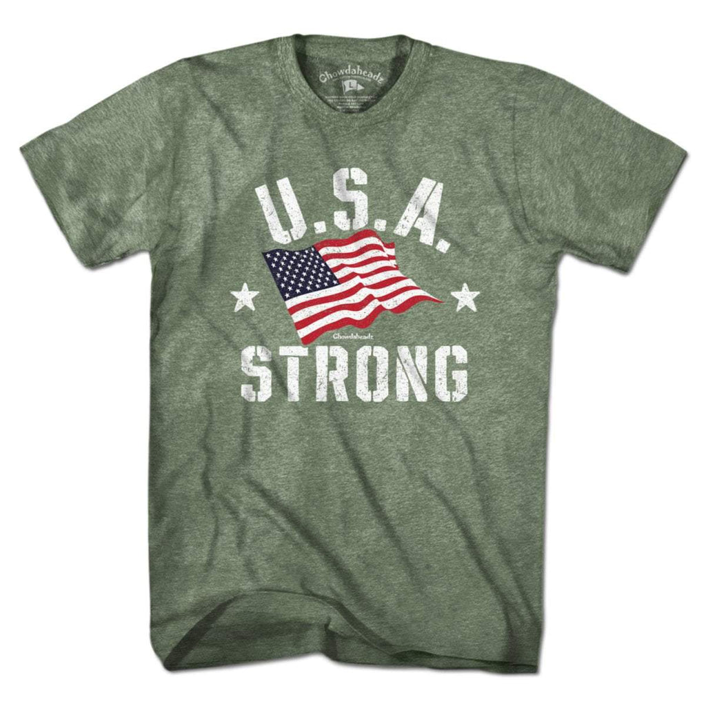 USA Strong T-Shirt product image 4