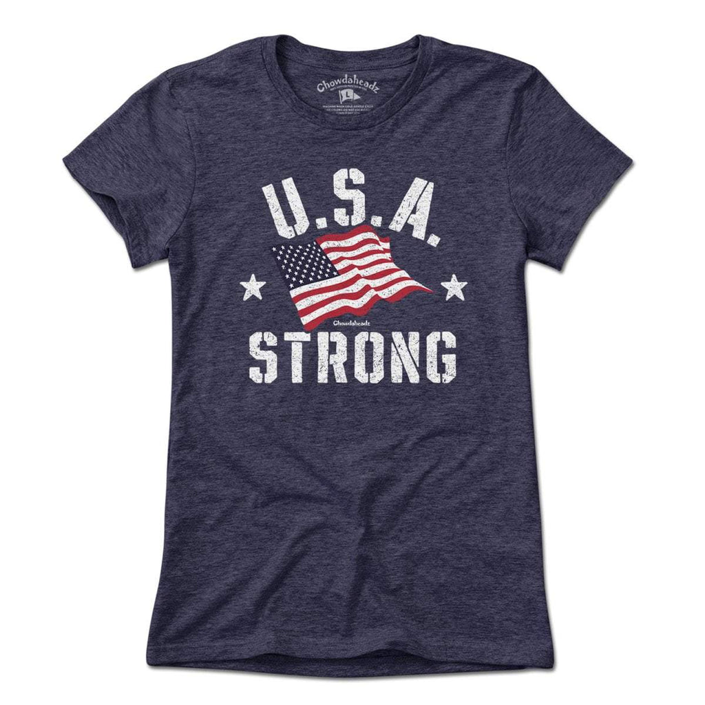 USA Strong T-Shirt product image 5