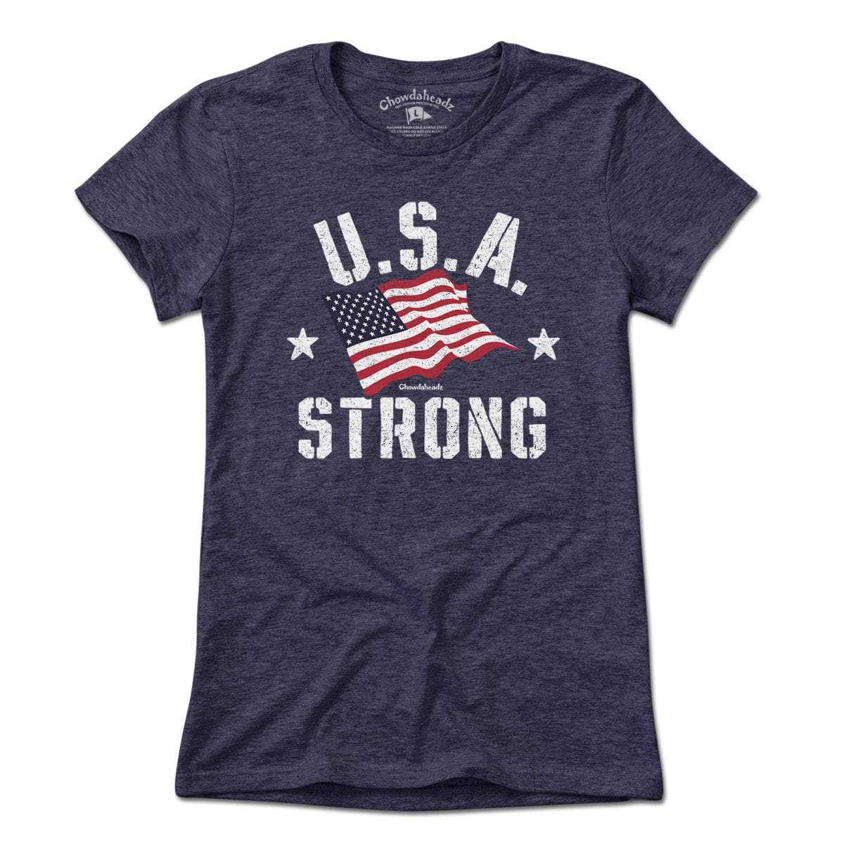 USA Strong T-Shirt product image 5