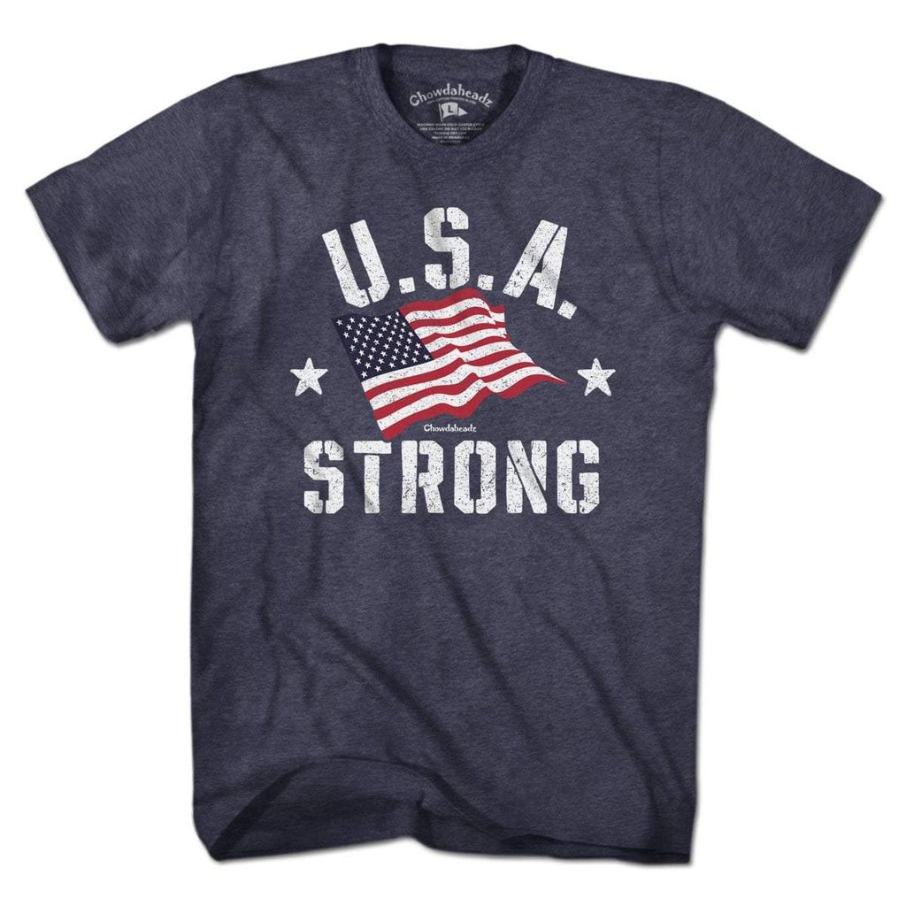 USA Strong T-Shirt product image 1